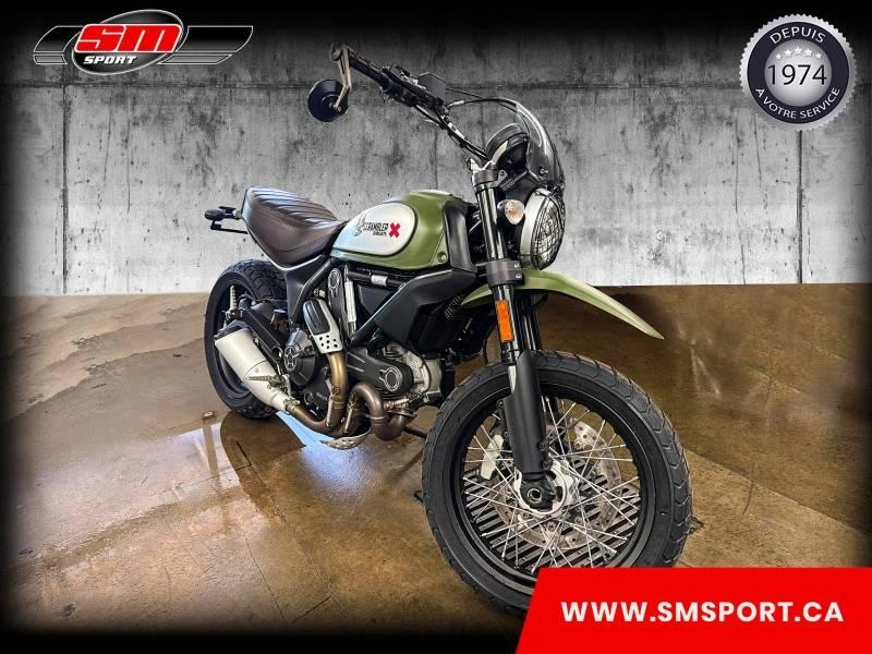 Ducati Scrambler Urban En 2016 alt