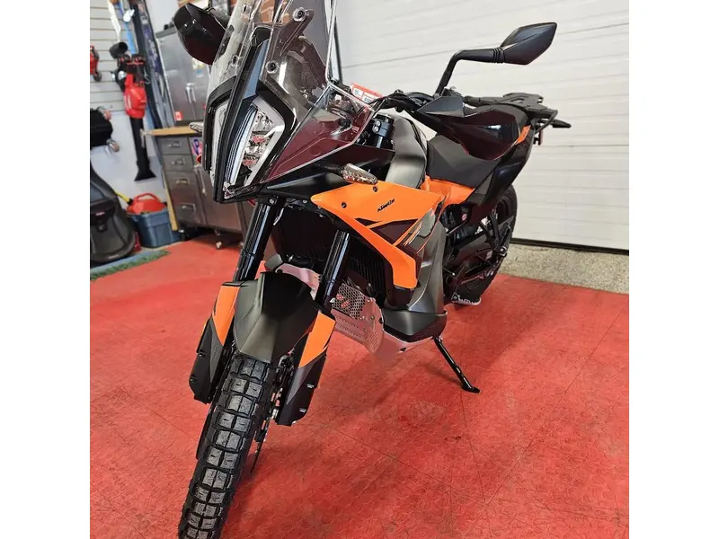 2026 KTM 790 ADVENTURE thumbnail 3