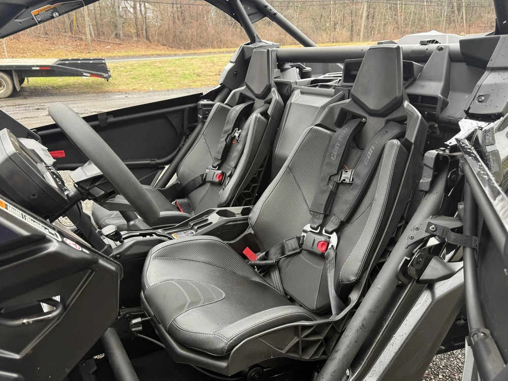 2025 Can-am Maverick X Rs Turbo Rr W/ Smart-shox alt
