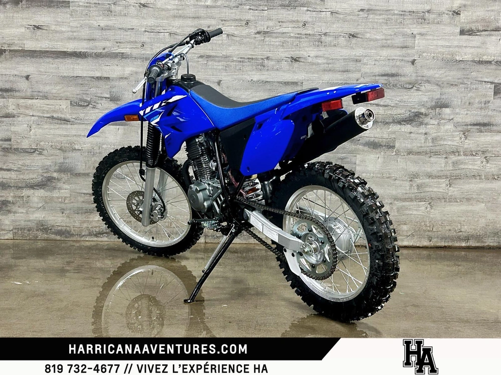 Yamaha Tt-r230 2026 alt