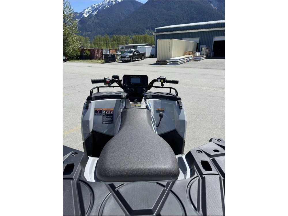 2026 Polaris Sportsman 450 H.o. Ghost Gray *$62 Bi-weekly* alt