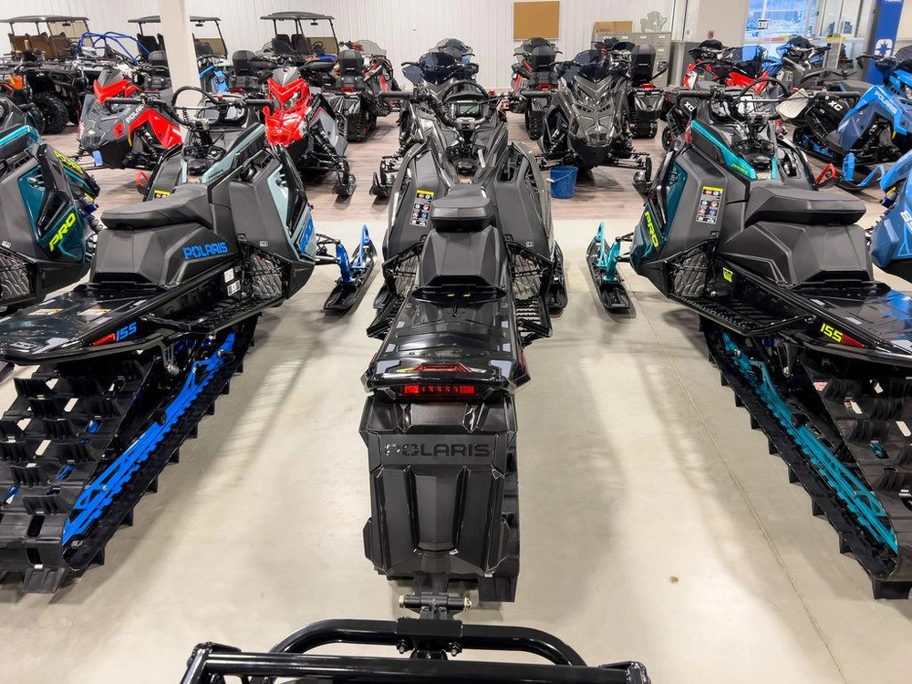 2025 Polaris 850 Rmk Sp 155 alt