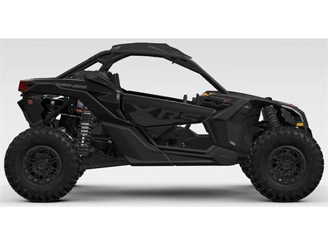 2026 Commander Maverick X3 Xrs Turbo Rr alt