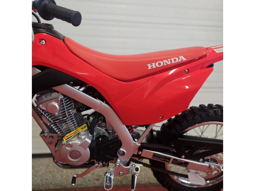 2026 Honda Crf 125f (big Wheel) alt