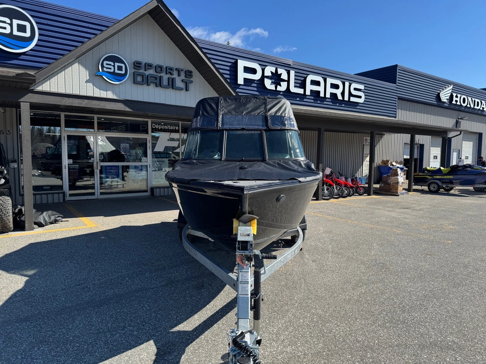 Crestliner 1850 Kodiak Wt 2026 alt