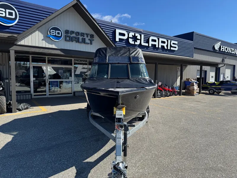 2026 Crestliner 1850 KODIAK WT thumbnail 10