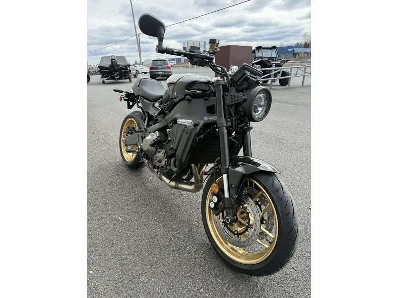 Yamaha XSR 900 2026
