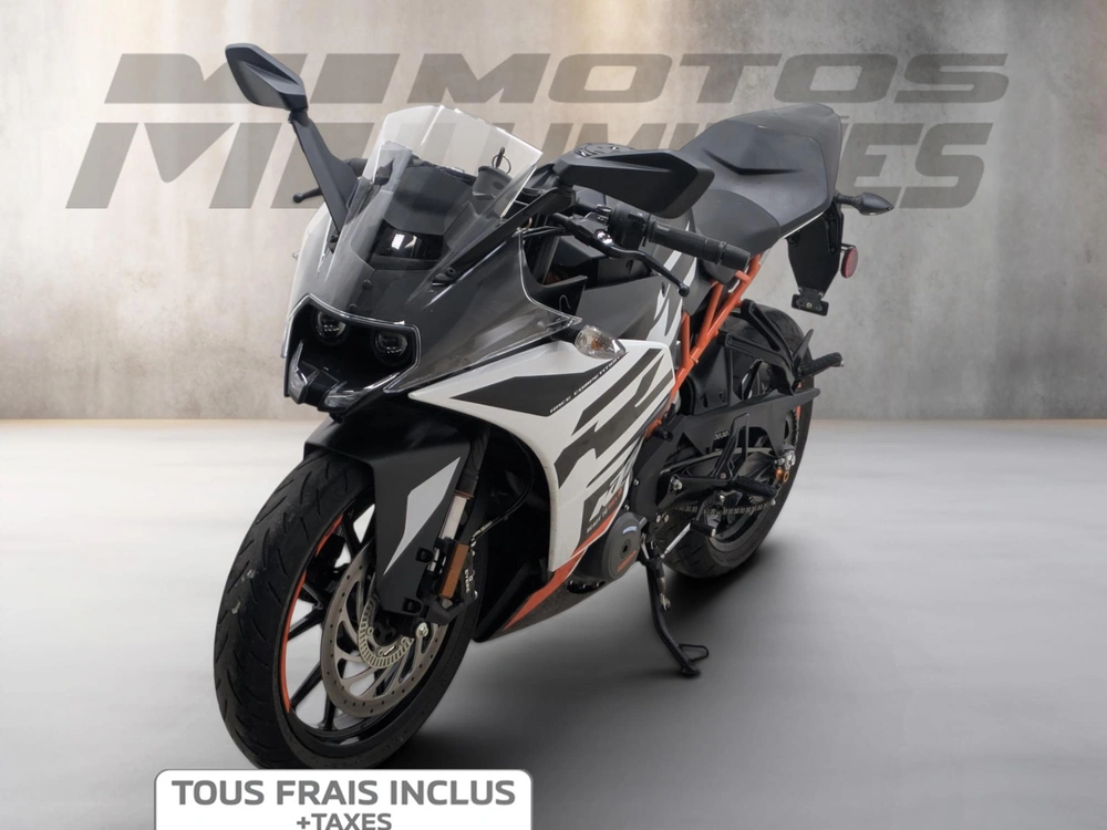 Ktm Rc 390 2020 alt