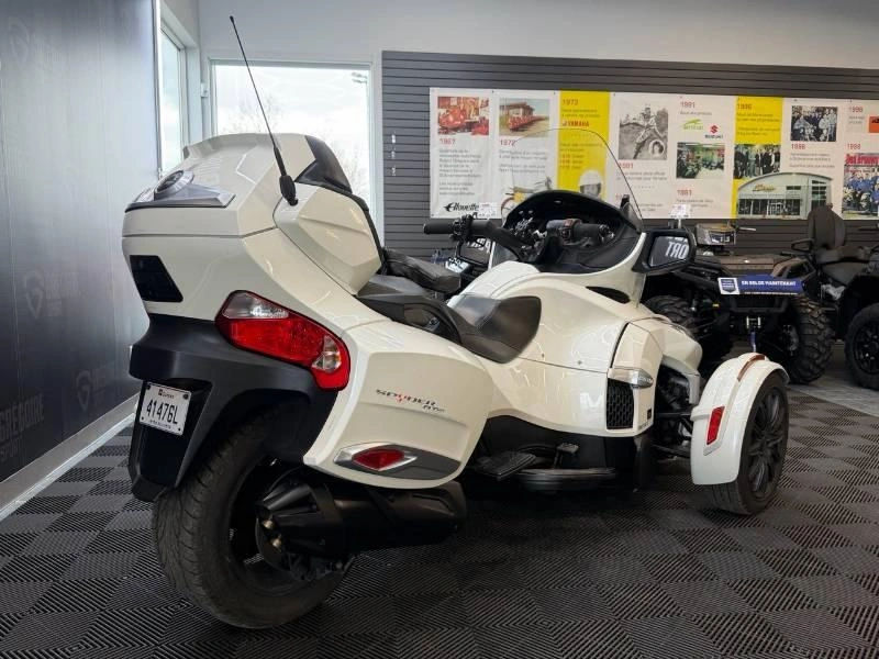 Can-am Spyder Rt Limited 2016 alt