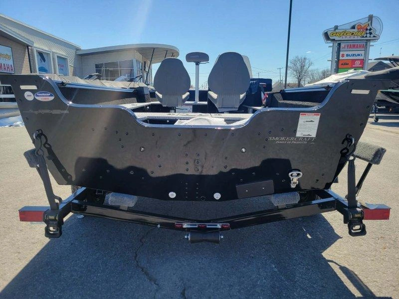 2026 Smoker-craft Pro Angler Sc 165 alt