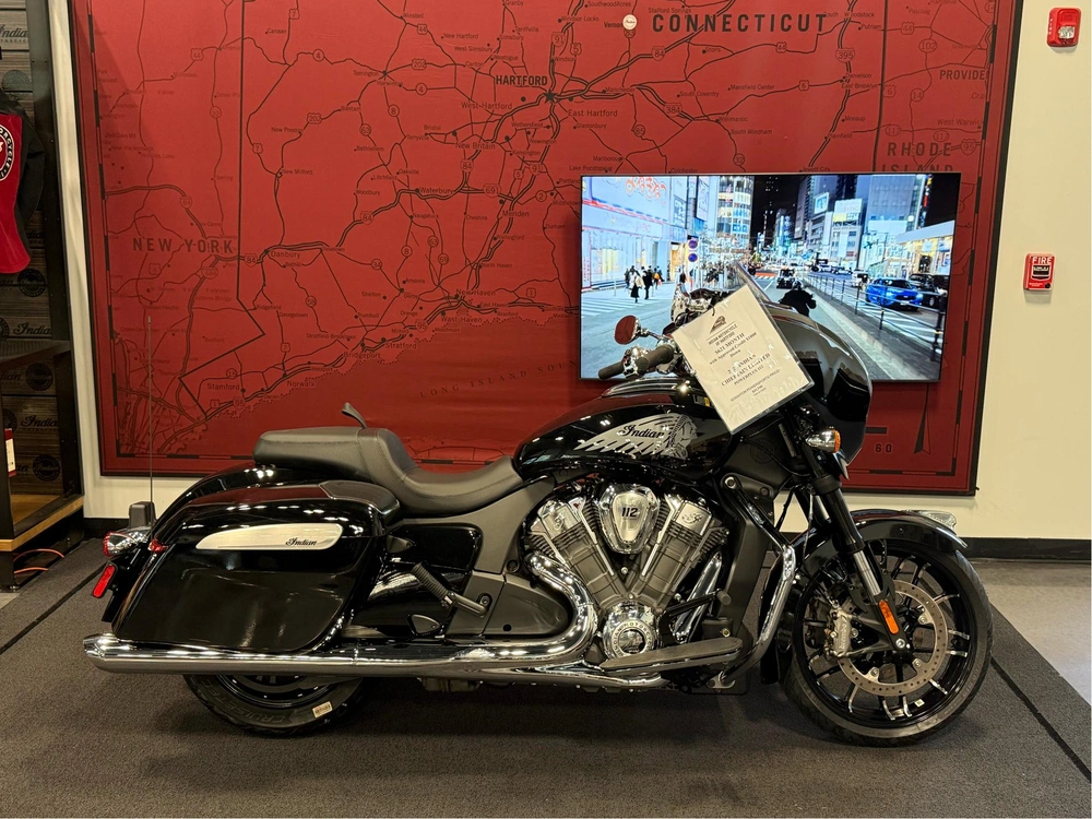 2025 Indian Motorcycle Chieftain Powerplus Limited 112 alt