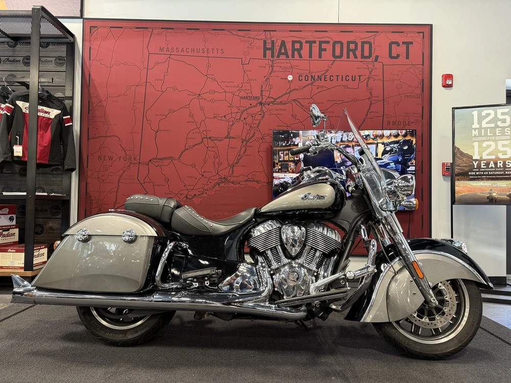 2025 Polaris Springfield, Heavy Metal/black Metallc, 49s Base alt