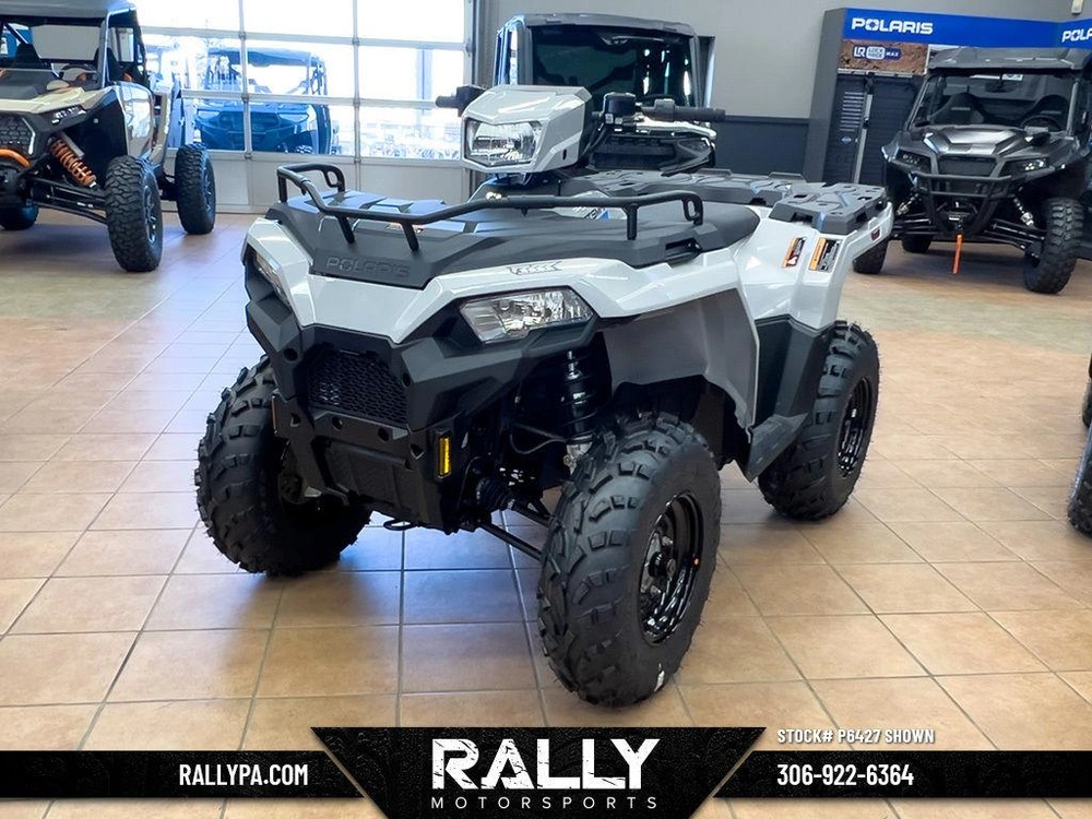 2026 Polaris Sportsman 450 alt