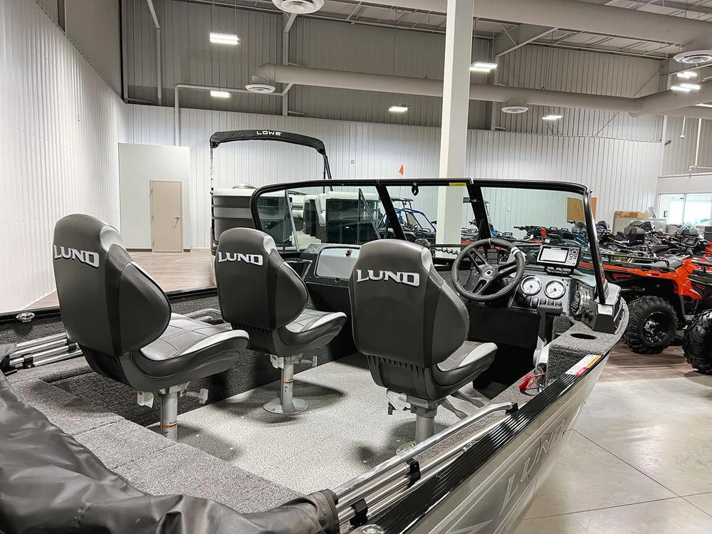 2025 Lund 1650 Angler Sport alt