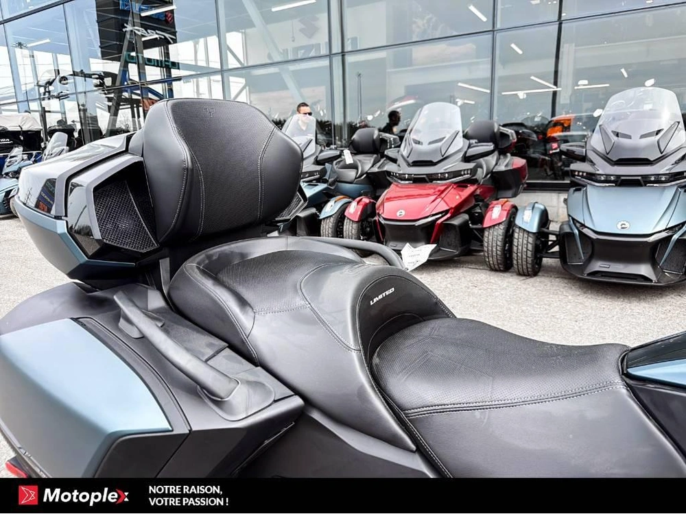 Can-am Spyder Rt Limited Se6 2025 alt