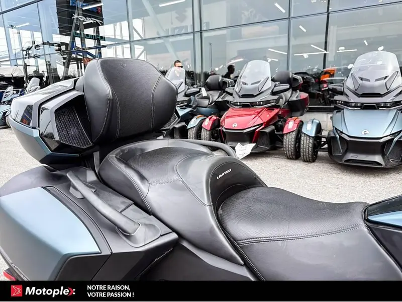 Can-Am SPYDER RT LIMITED SE6 2025