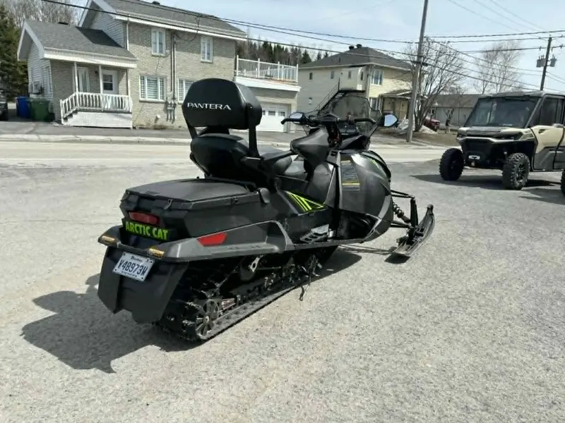 Arctic Cat PANTERA 7000 TOURING 2024