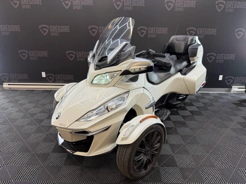 Can-am Spyder Rt Limited 2016 alt