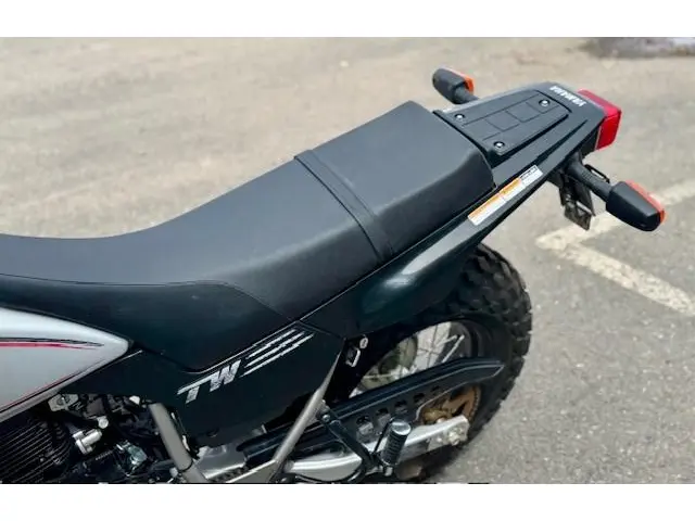 Yamaha TW200 2026