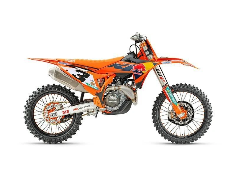 2026 Ktm 450 Sx-f Factory Edition alt