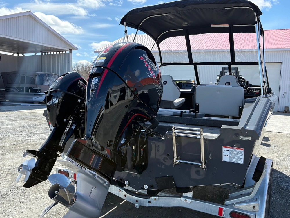 2026 Princecraft Sport 185 alt