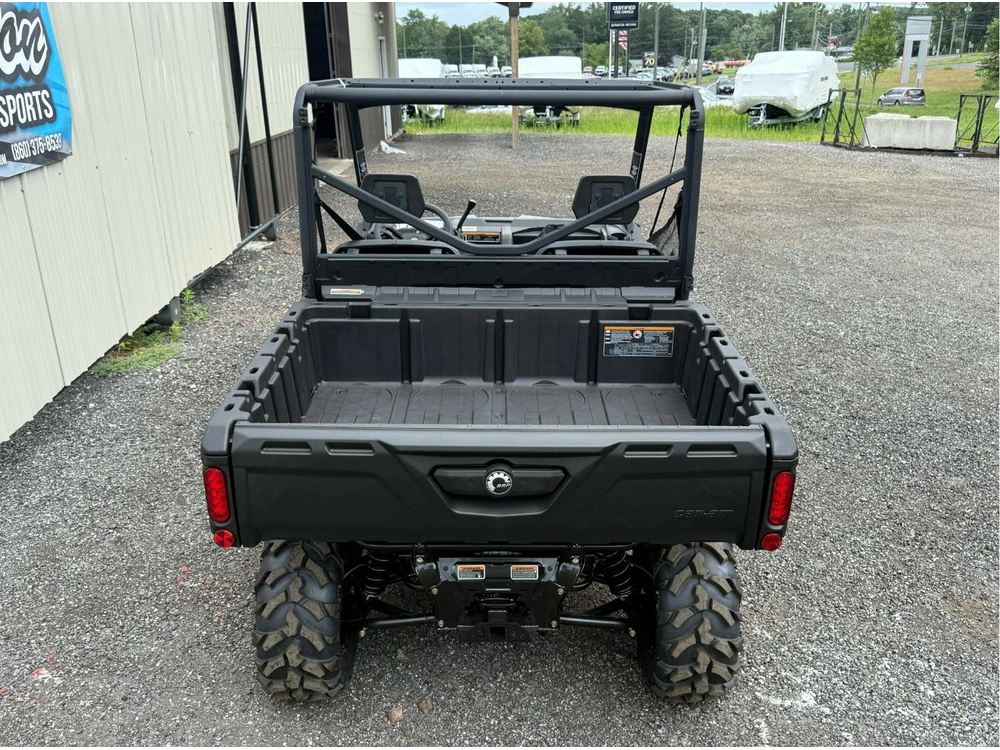 2025 Can-am Ssv Def Dps 64 Hd10 Gn 25 Dps Hd10 alt