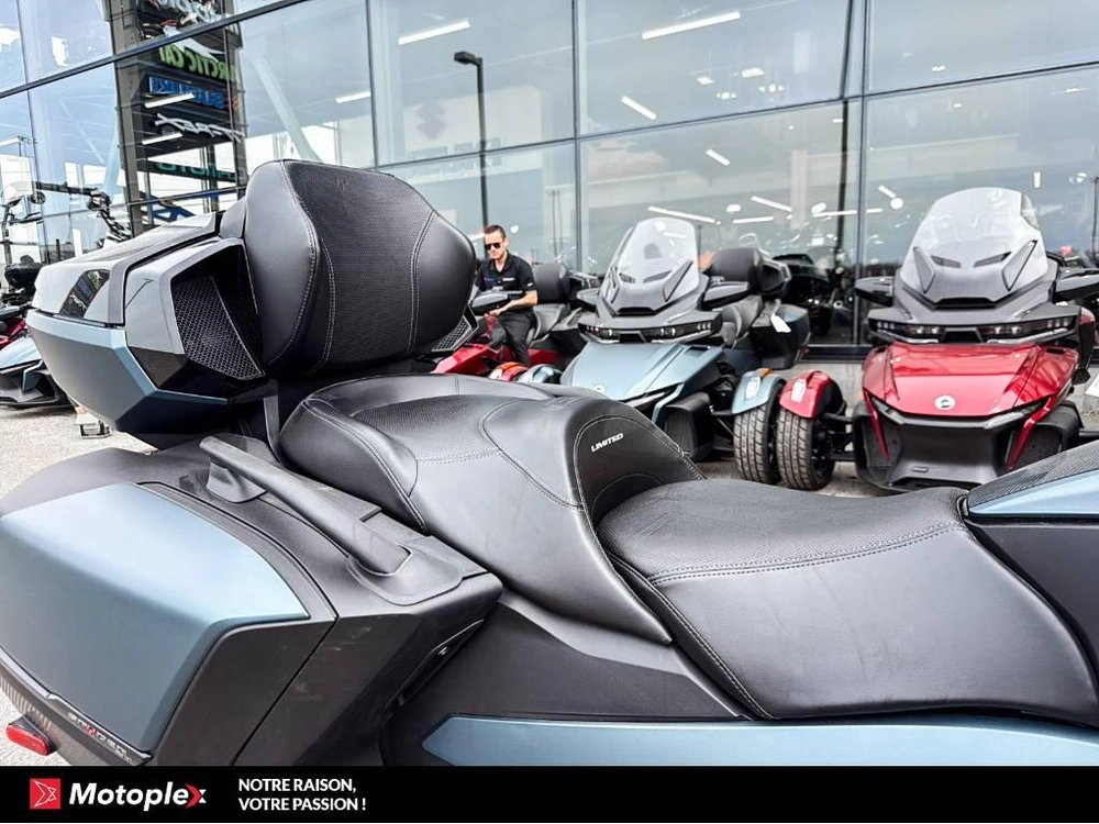 Can-am Spyder Rt Limited Se6 2025 alt