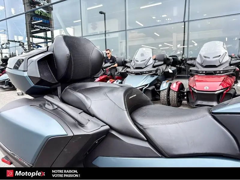 Can-Am SPYDER RT LIMITED SE6 2025