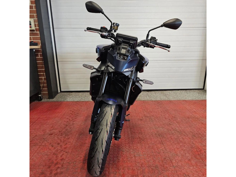 2026 Yamaha Mt-09 alt