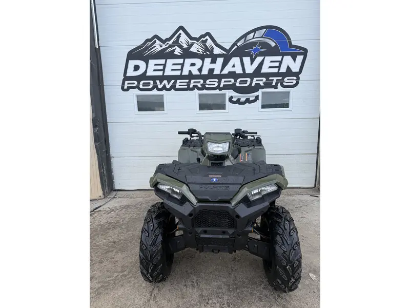 Polaris SPORTSMAN 850 SAGE GREEN 2026