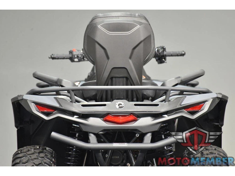 2026 Can-am Outlander Electric Max alt