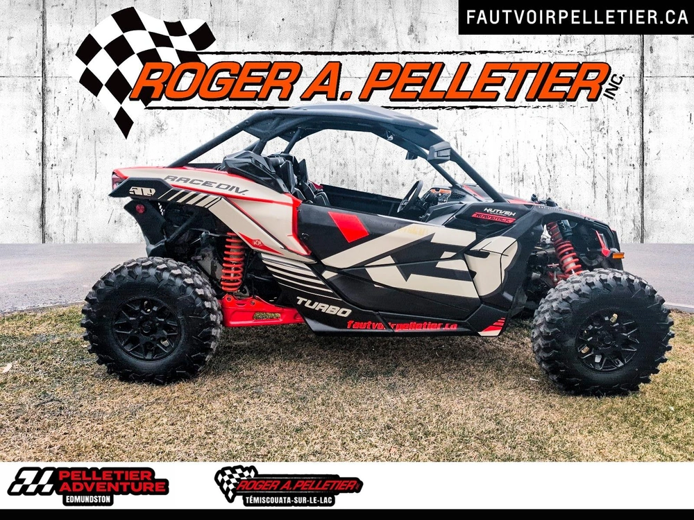 Can-am Maverick Turbo 2020 alt