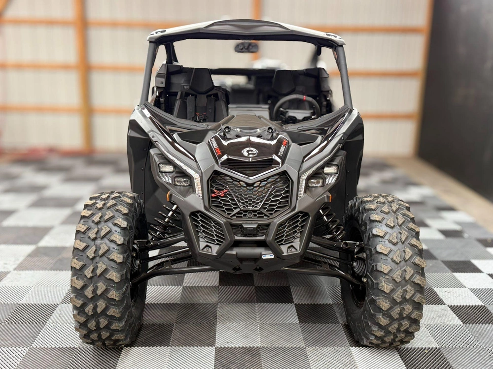 2026 Can-am Maverick X3 X Ds Turbo Rr W/10.25 Infotainment alt