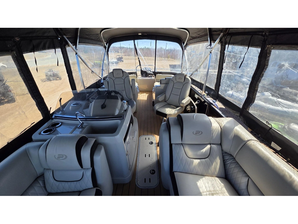 2018 Princecraft Vogue 25 Xt alt