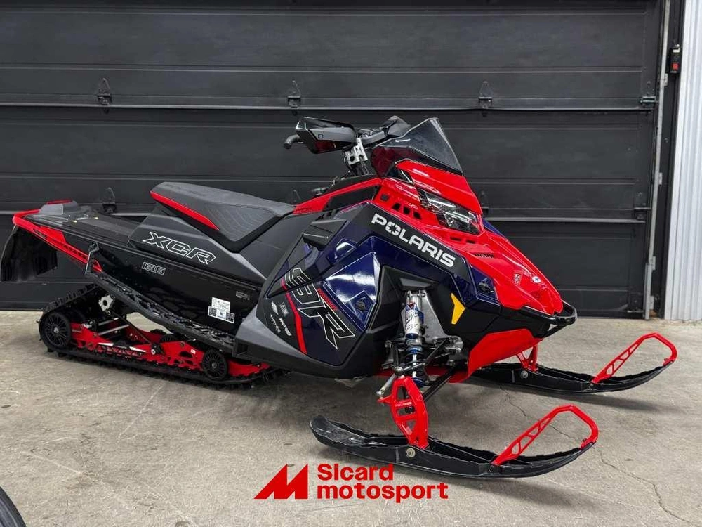 Polaris 9r Indy Xcr 70eme 2025 alt