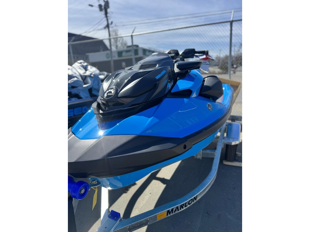 2026 Sea-doo Rxp X 325 W/audio & Ibr