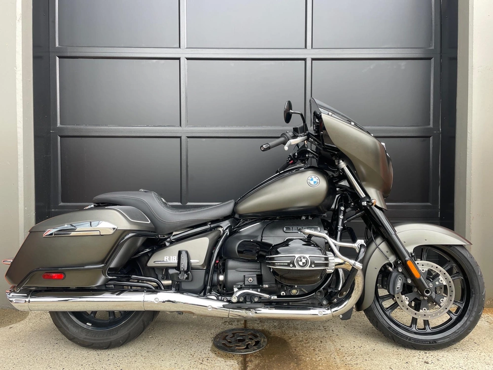 2023 Bmw R 18 B alt