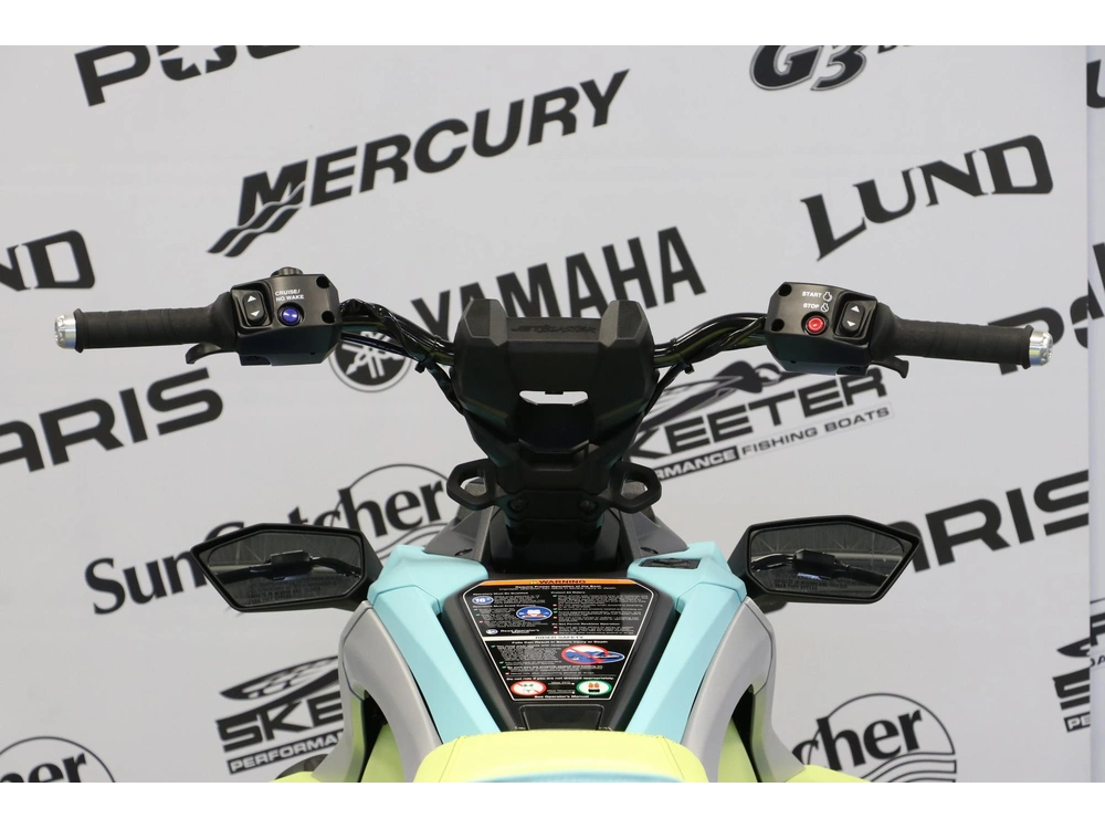 Yamaha Jet Blaster Pro 3 (3 Places) 2026 alt