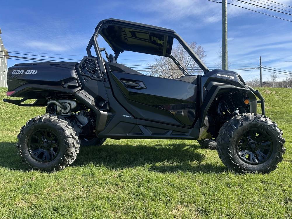 2026 Can-am Commander Xt 700 alt