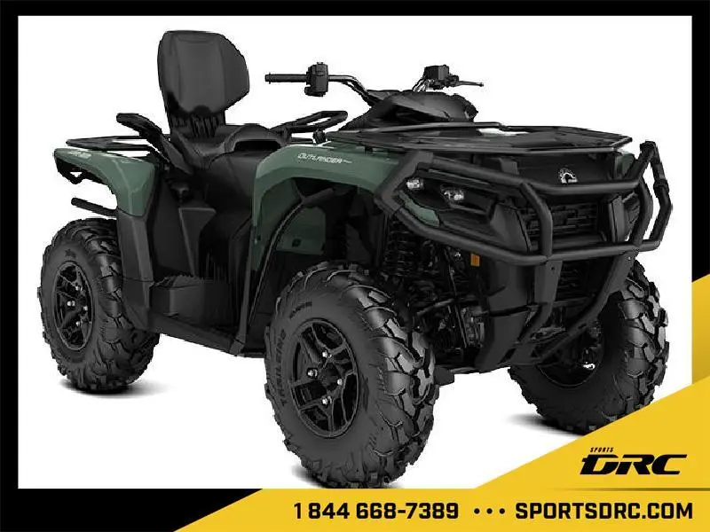 2026 Can-Am Outlander MAX PRO XU HD7