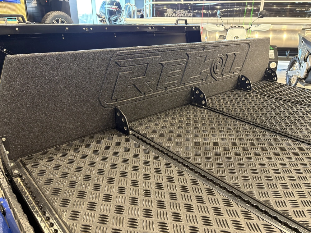2026 Other Recoil Deck 8' X 80" Long Box alt