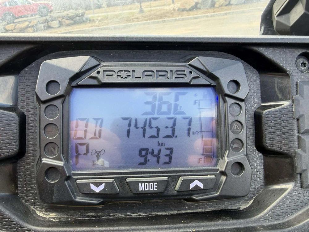 Polaris Sportsman 570 Eps 2021 alt