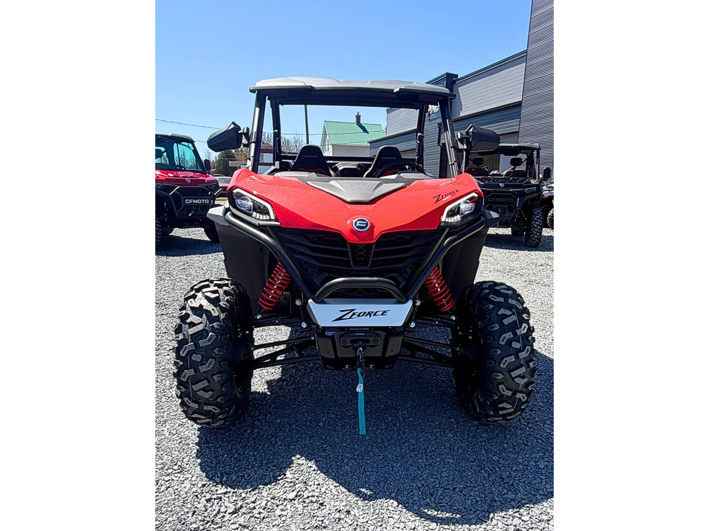 Cfmoto Zforce 950 Lx Sport 2026 alt