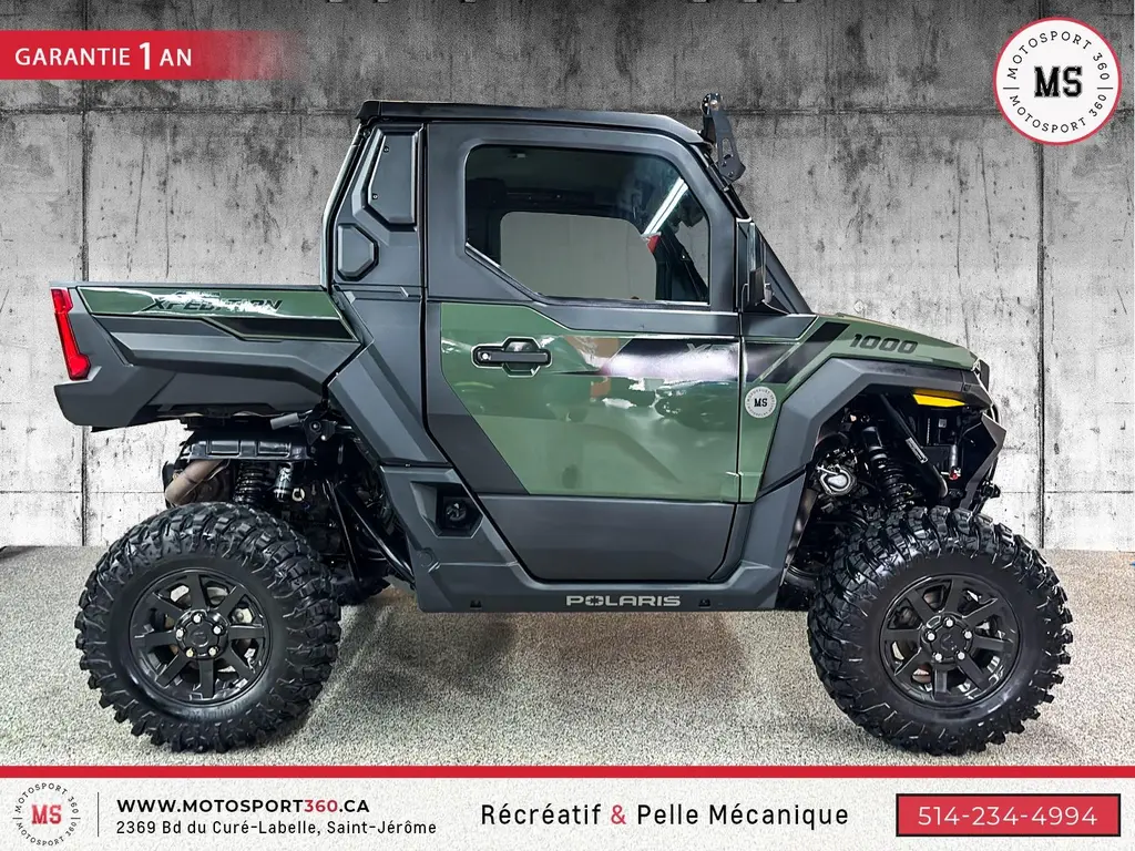 2024 Polaris XPEDITION ADV NORTHSTAR ULTIMATE BAS MILAGE ! CONDITION IMPECCABLE