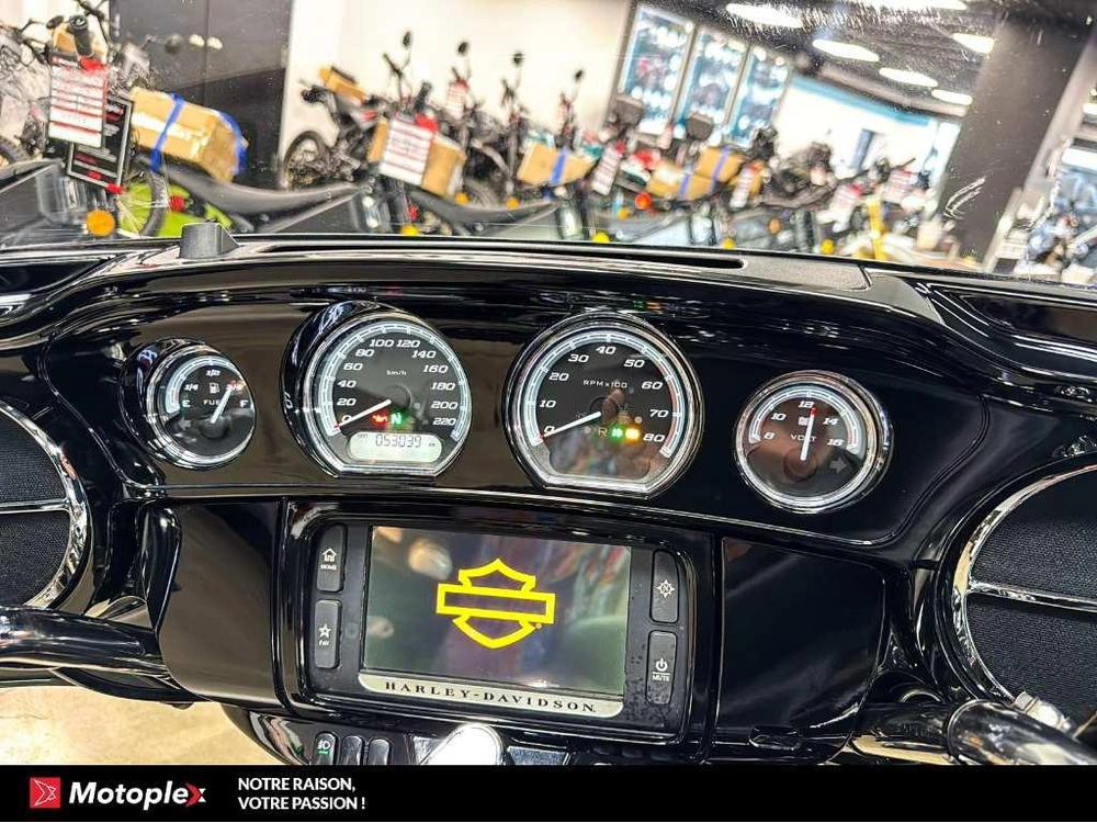 2015 Harley-davidson Flhtk Electraglide alt
