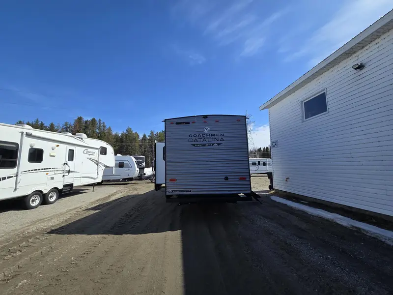 2026 Coachmen Catalina 281QBUNK