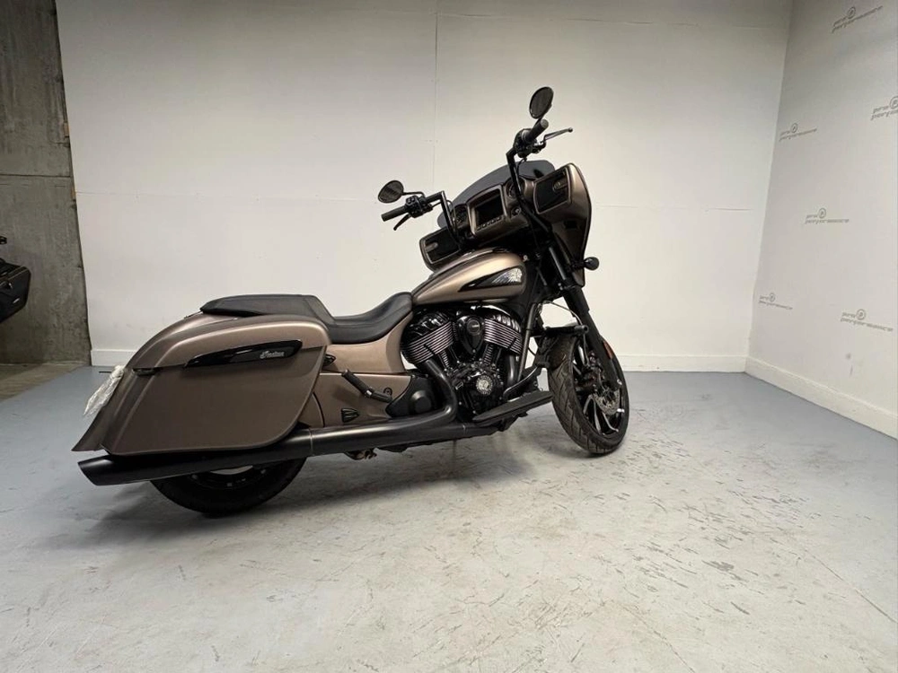 Indian Motorcycle Chieftain Dark Horse 2019 alt
