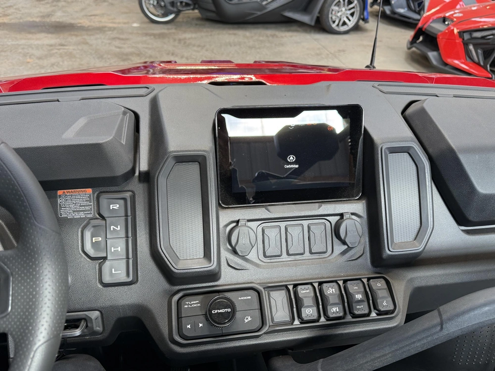 2026 Cfmoto Uforce U10 Pro Cf1000uz-8 alt