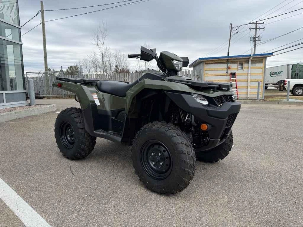 Suzuki Lt-a500xp 2025 alt
