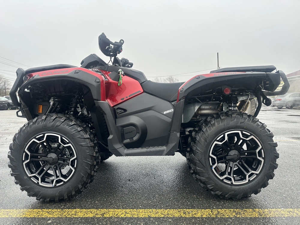 2026 Can-am Outlander Xt 850 alt